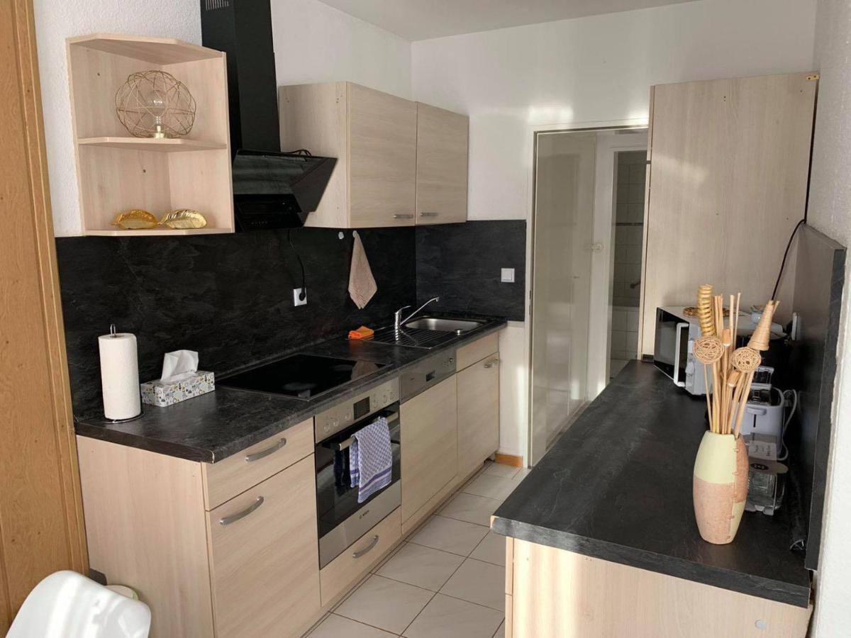 Mariposa 2 Daire Bad Harzburg Dış mekan fotoğraf