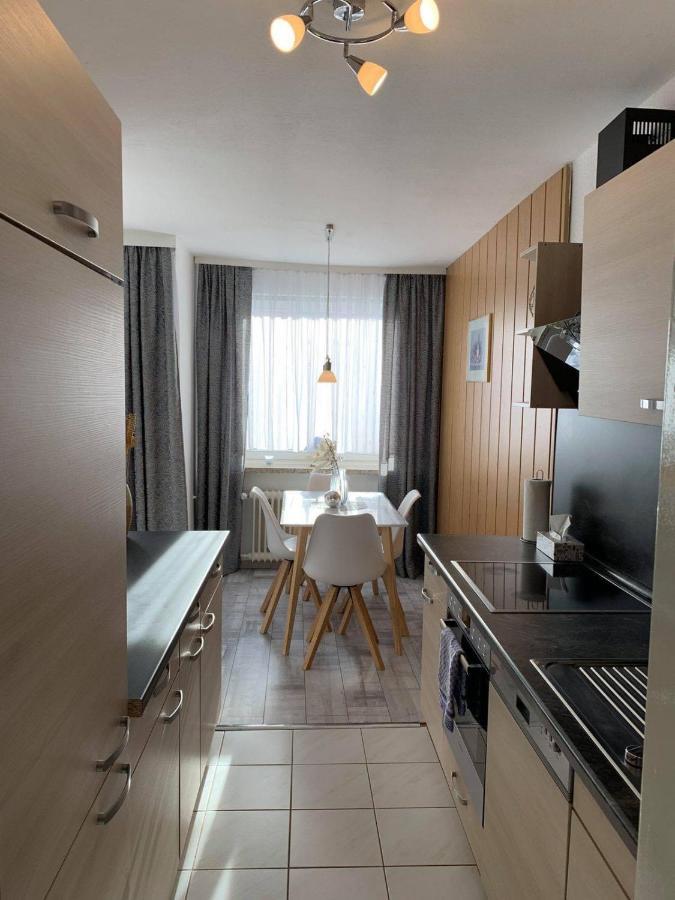 Mariposa 2 Daire Bad Harzburg Dış mekan fotoğraf
