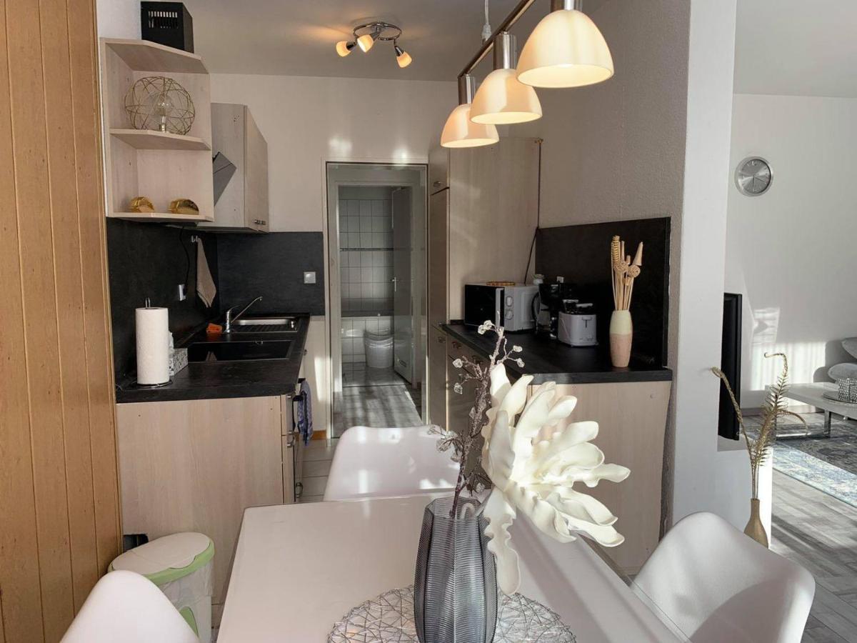 Mariposa 2 Daire Bad Harzburg Dış mekan fotoğraf