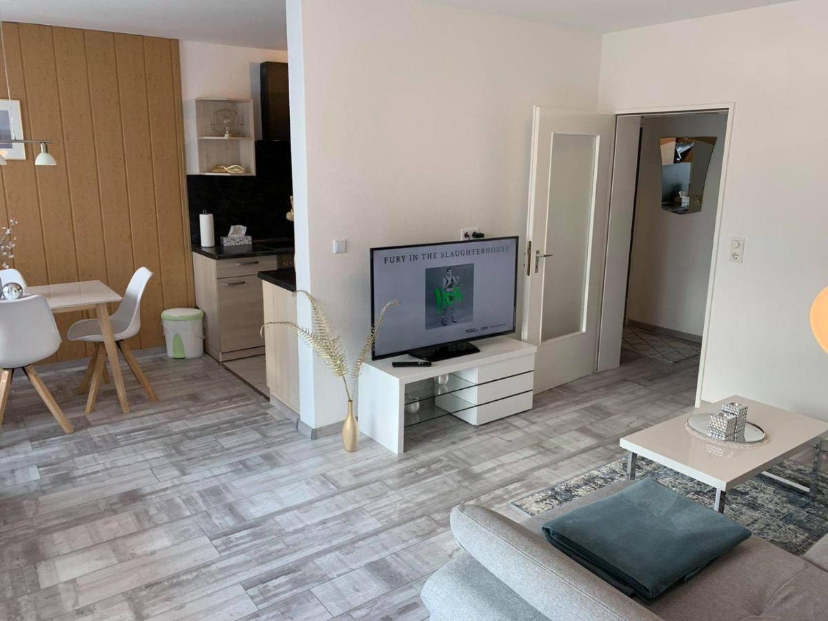 Mariposa 2 Daire Bad Harzburg Dış mekan fotoğraf