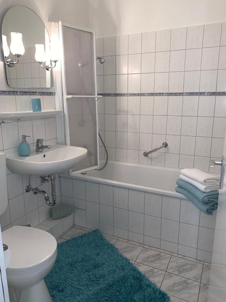 Mariposa 2 Daire Bad Harzburg Dış mekan fotoğraf