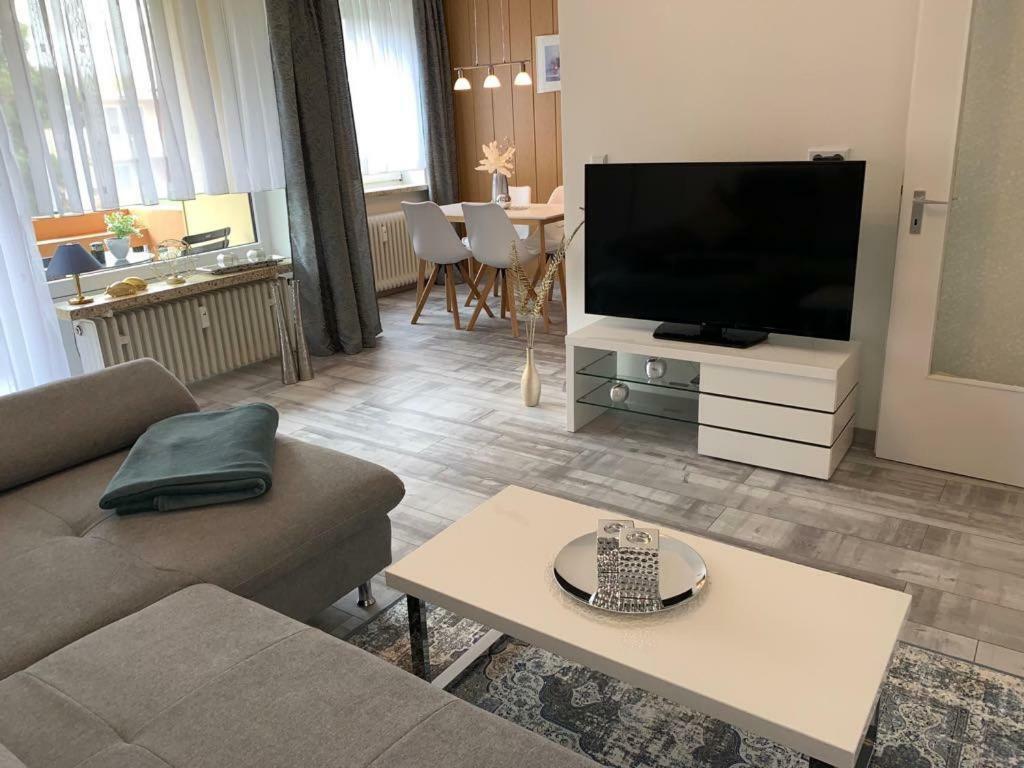 Mariposa 2 Daire Bad Harzburg Dış mekan fotoğraf