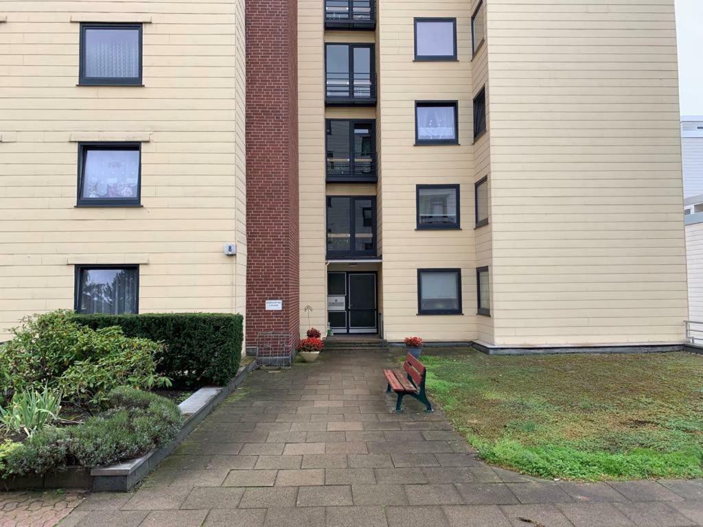 Mariposa 2 Daire Bad Harzburg Dış mekan fotoğraf