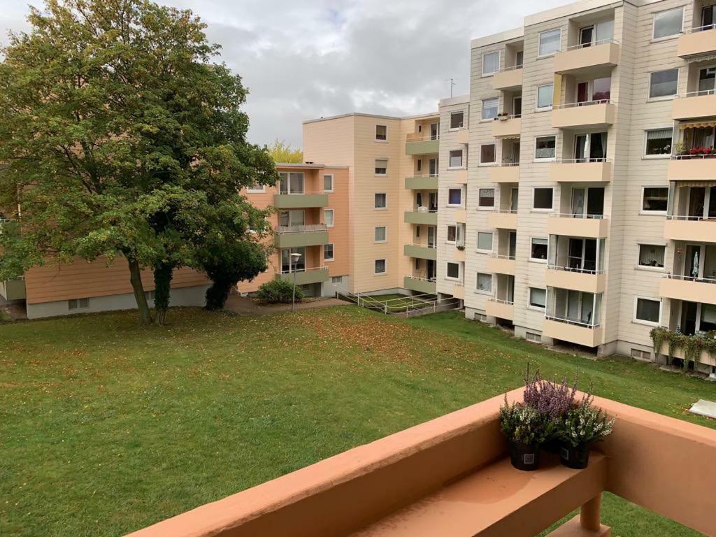 Mariposa 2 Daire Bad Harzburg Dış mekan fotoğraf