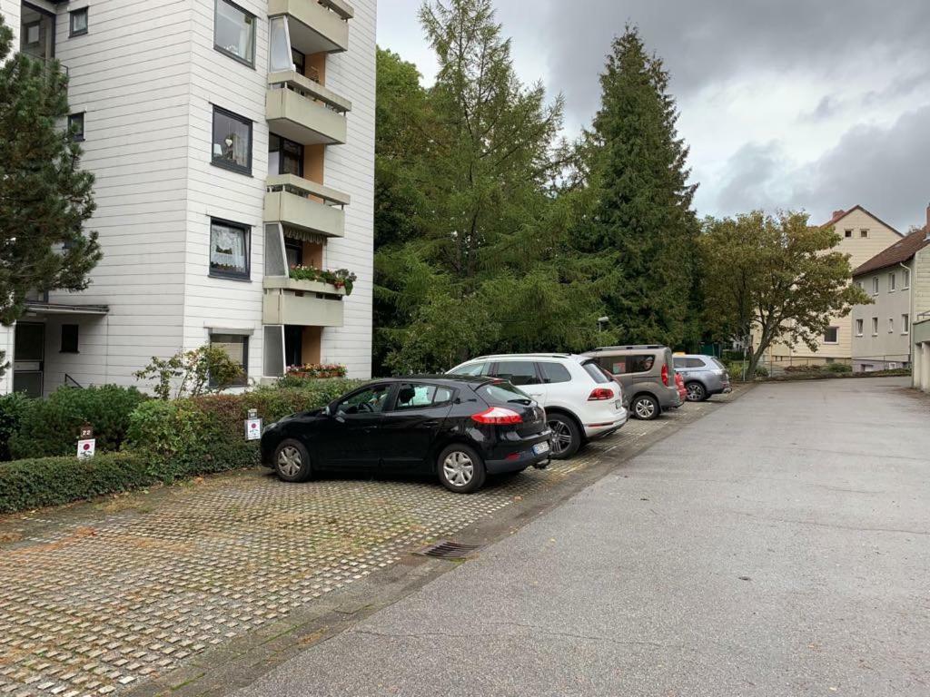 Mariposa 2 Daire Bad Harzburg Dış mekan fotoğraf